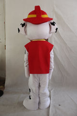 READY TO SHIP FROM LOS ANGELES Affordable Paw Patrol Marshall Mascot Costumes Carnival Party Cosplay Suit