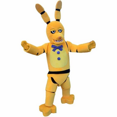 FurryWu Five Nights At Freddy's Mascot Costumes Carnival Party Cosplay Suit