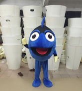 Finding NEmo Fish Mascot Costumes Carnival Party Cosplay Suit