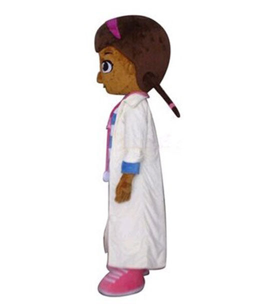 Doc Mcstuffins Mascot Costumes Carnival Party Cosplay Suit