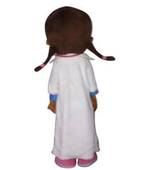 Doc Mcstuffins Mascot Costumes Carnival Party Cosplay Suit