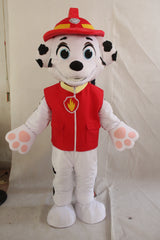 Affordable Paw Patrol Mascot Costumes Carnival Party Cosplay Suit