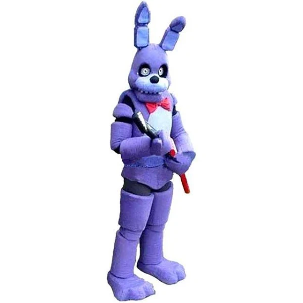FurryWu Five Nights At Freddy's Mascot Costumes Carnival Party Cosplay Suit