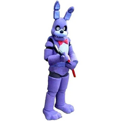 Five Nights At Freddy's Mascot Costumes Carnival Party Cosplay Suit