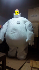 Big Hero Baymax Mascot Costumes Carnival Party Cosplay Suit