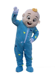 Cocomelon Baby Boy Mascot Costumes Carnival Party Cosplay Suit