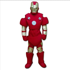 Iron Man Mascot Costumes Carnival Party Cosplay Suit