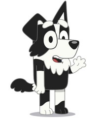 FurryMascot Customized Mackenzie Bluey and Bingo Heeler Dog Puppy Mascot Costumes